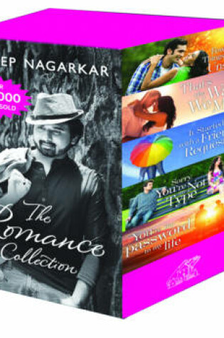 Cover of The Romance Collection Box Set