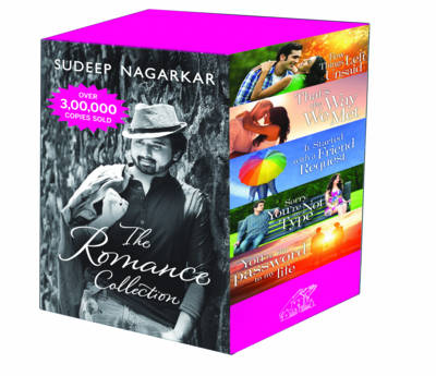 Book cover for The Romance Collection Box Set