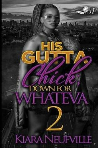 Cover of His Gutta Chick 2