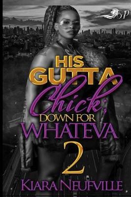 Book cover for His Gutta Chick 2