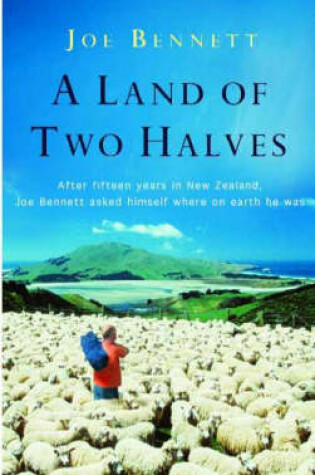 Cover of A Land of Two Halves