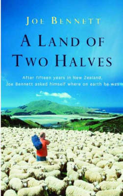 Book cover for A Land of Two Halves
