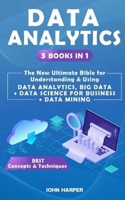 Book cover for Data Analytics