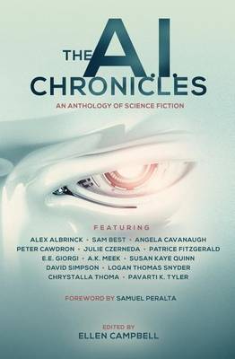 Book cover for The A.I. Chronicles