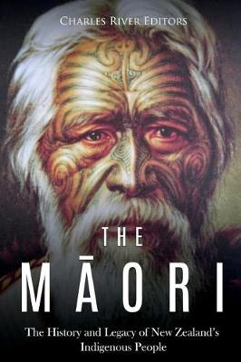 Book cover for The Maori