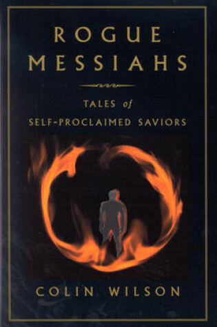 Cover of Rogue Messiahs