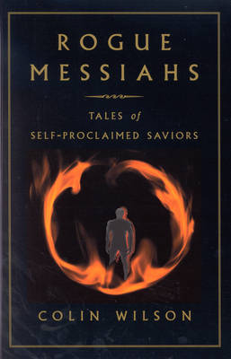 Book cover for Rogue Messiahs