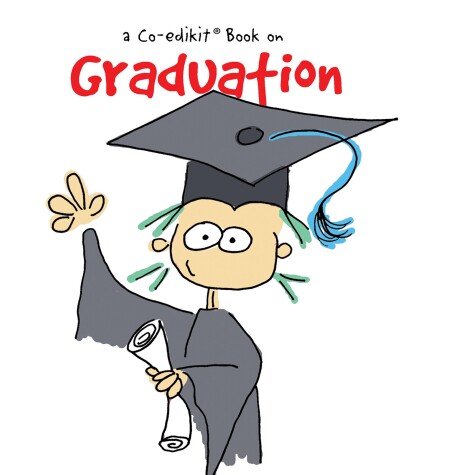 Book cover for A Co-edikit Book on Graduation