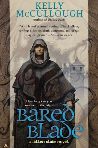 Cover of Bared Blade