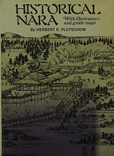 Book cover for Historical Nara