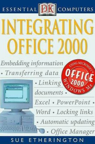 Cover of Integrating Office 2000