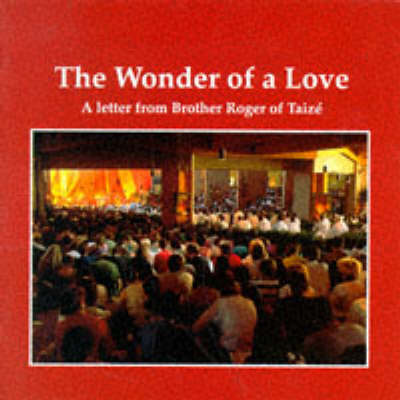 Cover of The Wonder of a Love