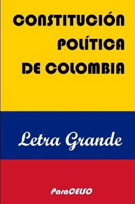 Book cover for Constituci