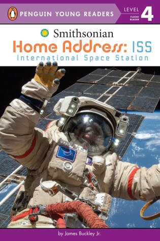 Cover of Home Address: ISS