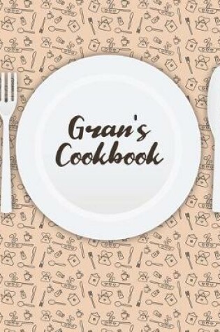 Cover of Gran's Cookbook