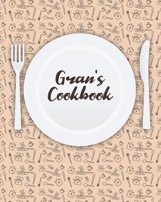 Book cover for Gran's Cookbook