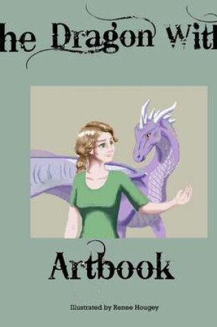 Cover of The Dragon Within Artbook