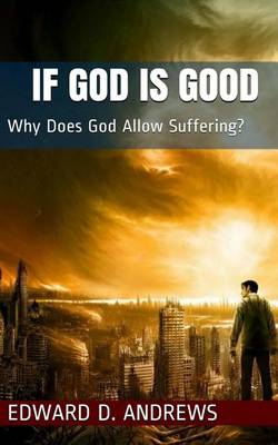 Book cover for If God Is Good