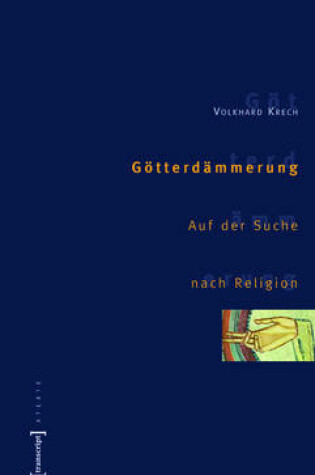 Cover of Goetterdammerung