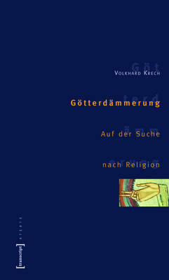 Book cover for Goetterdammerung