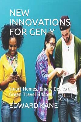 Book cover for New Innovations for Gen Y