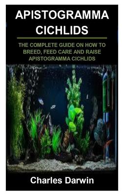Book cover for Apistogramma Cichlids