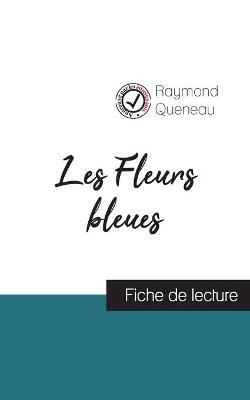 Book cover for Les Fleurs bleues de Raymond Queneau (fiche de lecture et analyse complete de l'oeuvre)