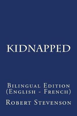 Book cover for Kidnapped