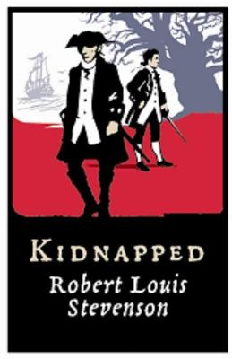 Cover of Kidnapped Illustrated