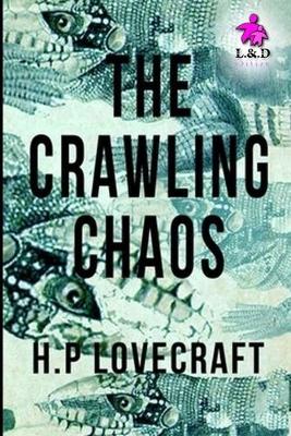 Book cover for The Crawling Chaos