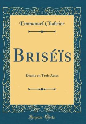 Book cover for Briséïs