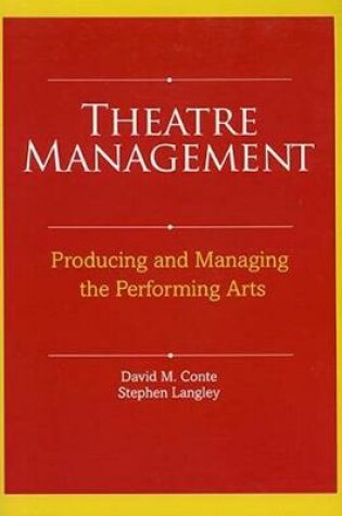 Cover of Theatre Management