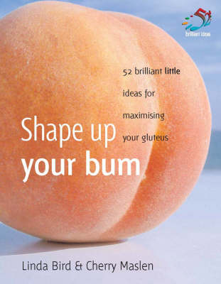 Book cover for Shape Up Your Bum
