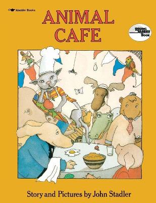 Cover of Animal Cafe