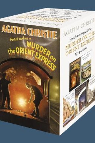 Cover of Murder on the Orient Express and Other Destinations