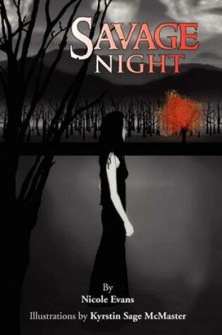 Cover of Savage Night