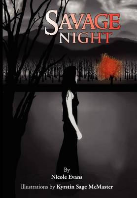 Book cover for Savage Night