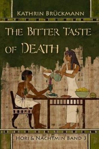 Cover of The Bitter Taste of Death