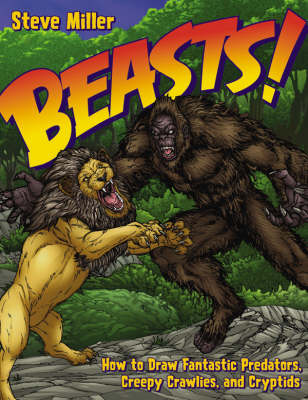 Cover of Beasts!