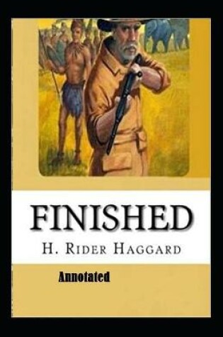Cover of Finished Annotated