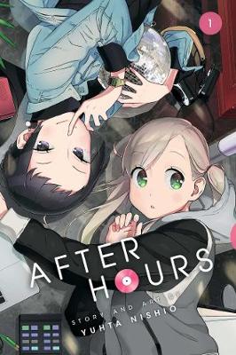 Book cover for After Hours, Vol. 1