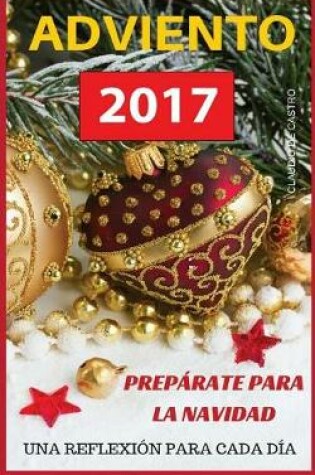 Cover of Libro de Adviento 2017