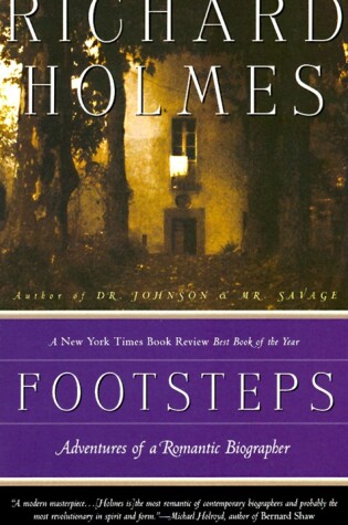 Cover of Footsteps