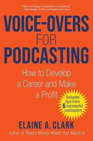 Cover of Voice-Overs for Podcasting