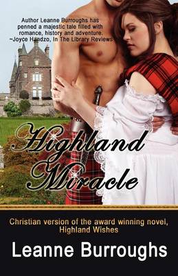 Book cover for Highland Miracle