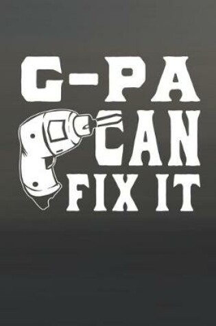 Cover of G-Pa Can Fix It