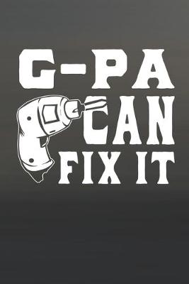 Book cover for G-Pa Can Fix It