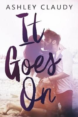 Book cover for It Goes On