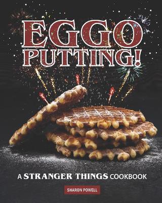 Book cover for Eggo Putting!