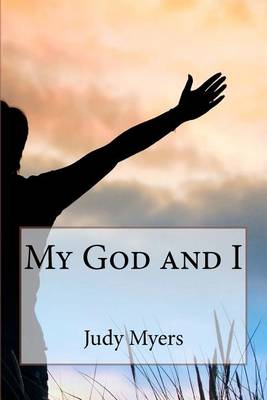 Book cover for My God and I